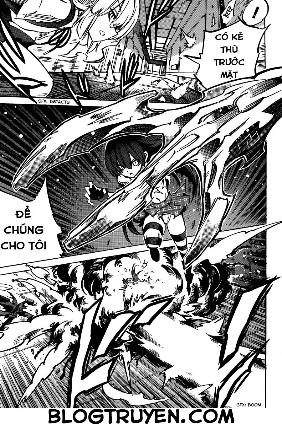 Needless Chapter 101 - 21