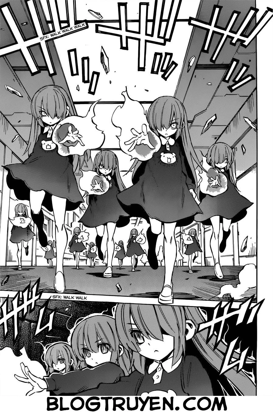 Needless Chapter 101 - 23