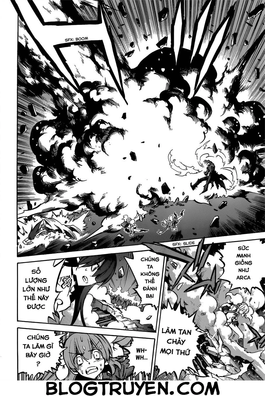 Needless Chapter 101 - 26