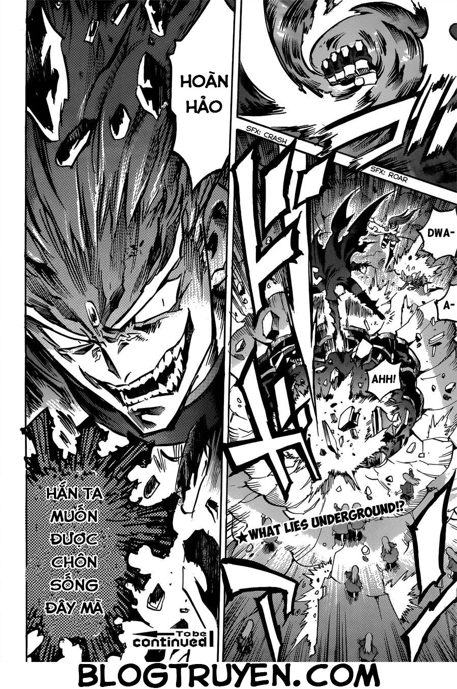 Needless Chapter 101 - 28