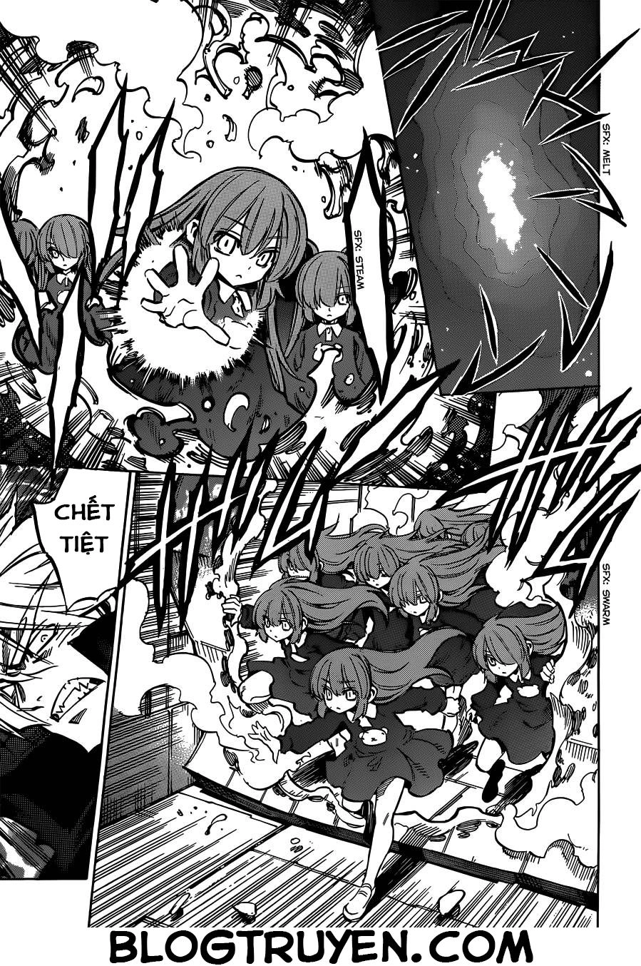 Needless Chapter 102 - 4