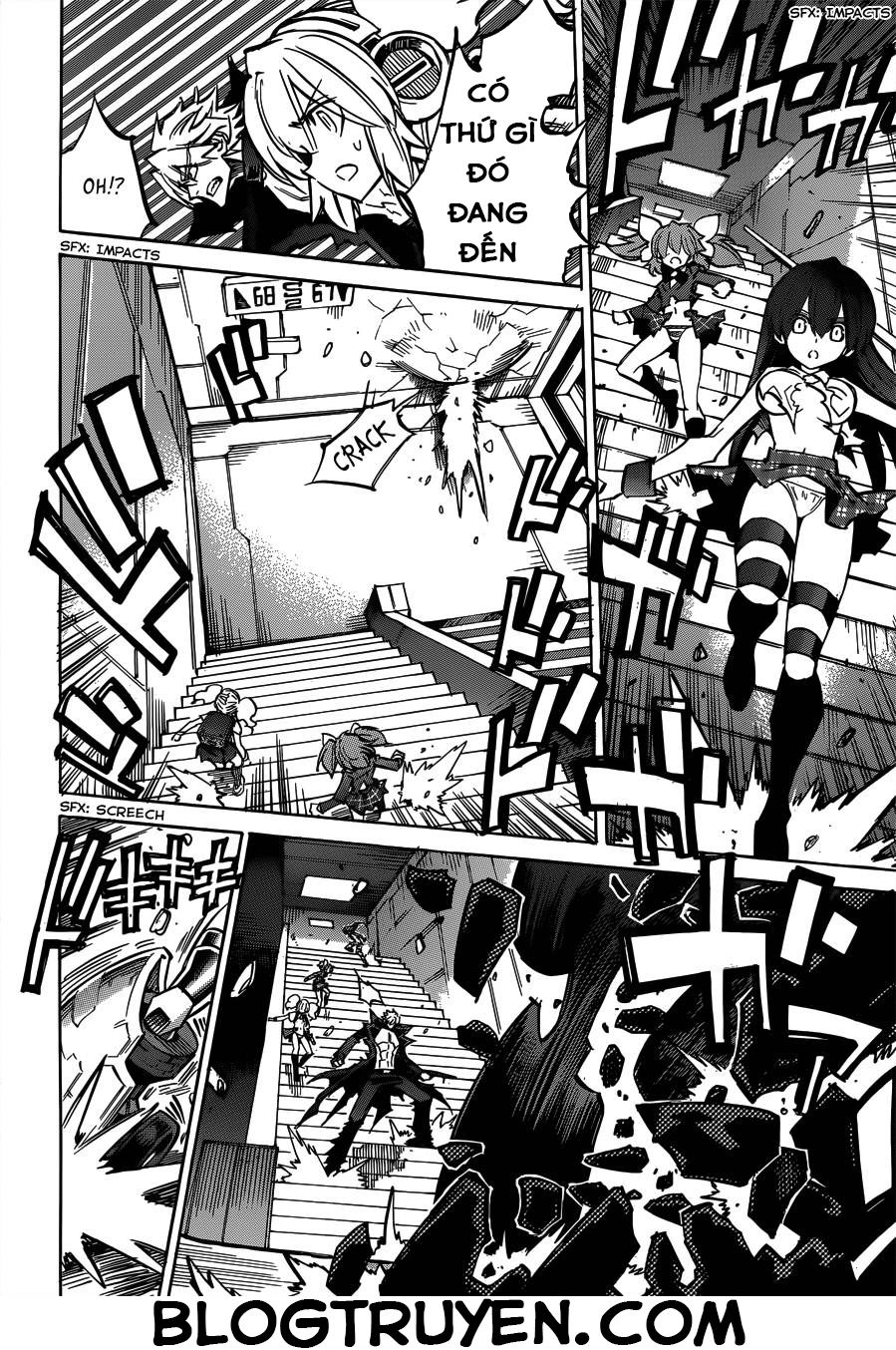 Needless Chapter 102 - 5