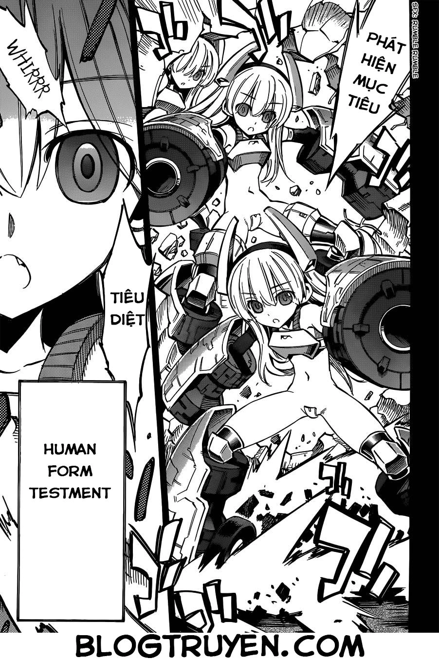 Needless Chapter 102 - 6