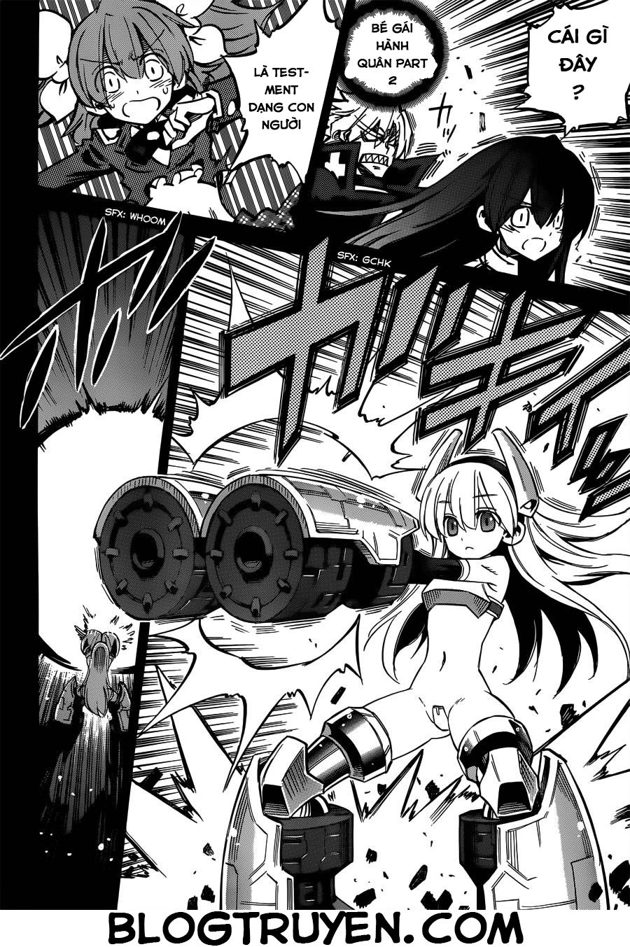 Needless Chapter 102 - 7