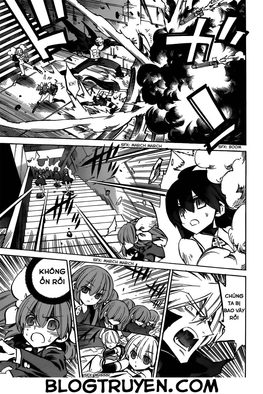 Needless Chapter 102 - 8