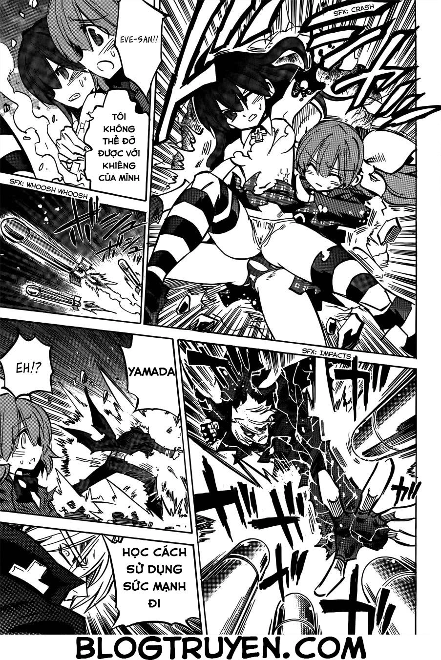 Needless Chapter 102 - 10