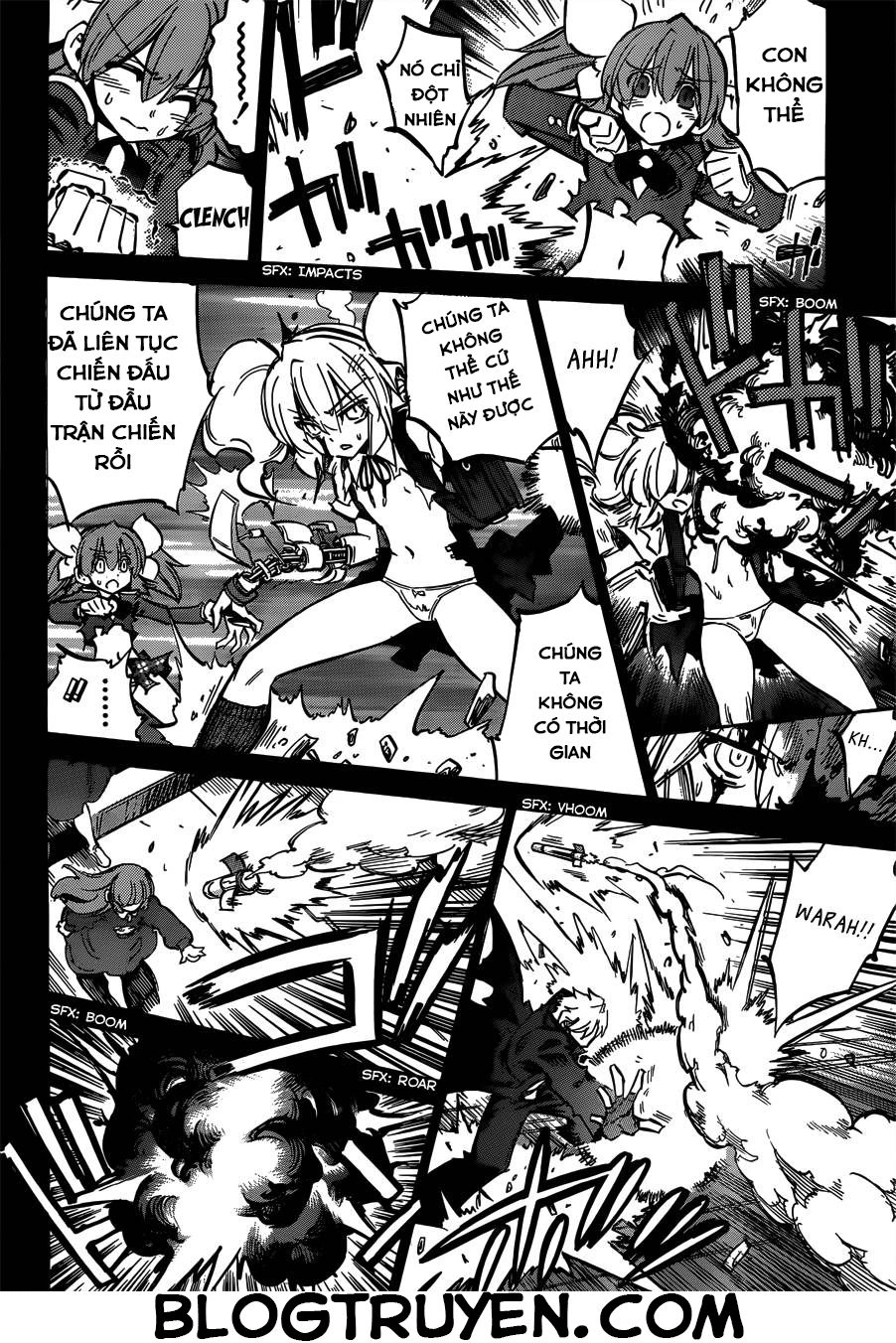 Needless Chapter 102 - 11