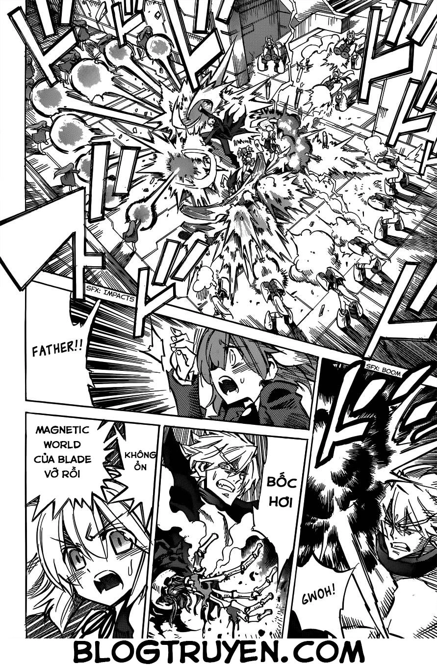 Needless Chapter 102 - 13