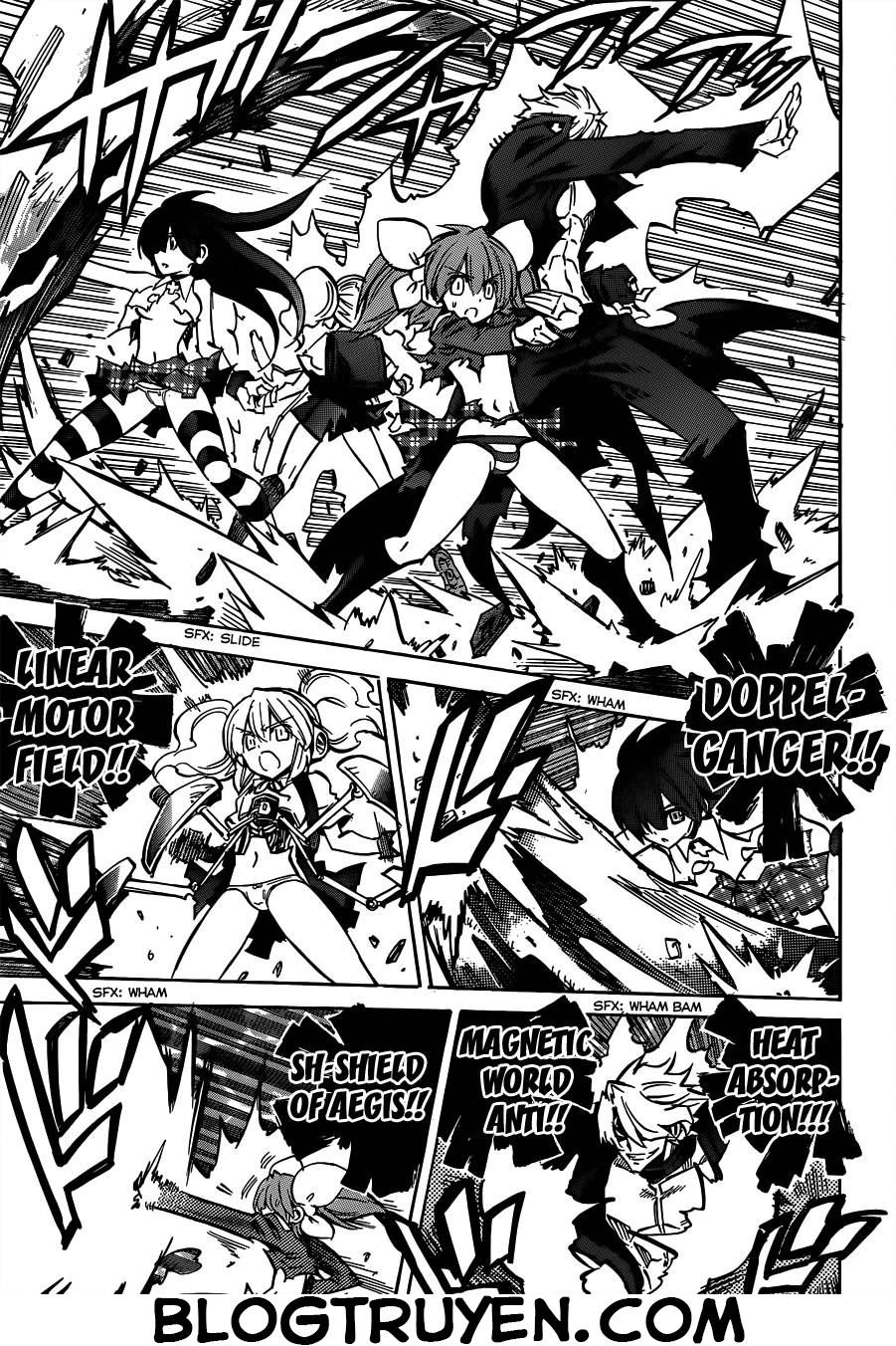 Needless Chapter 102 - 20
