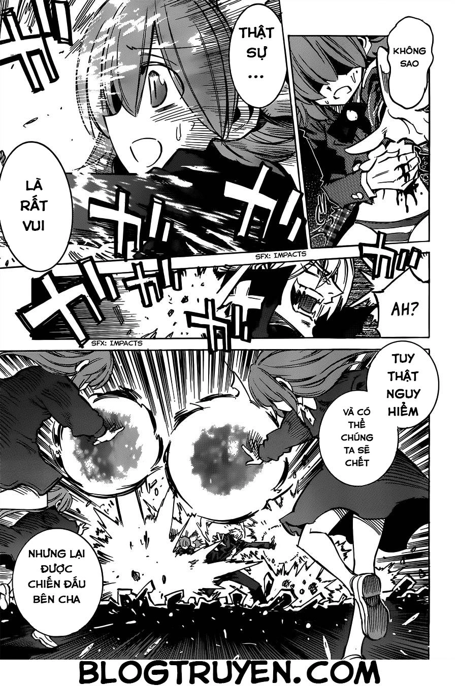 Needless Chapter 102 - 22