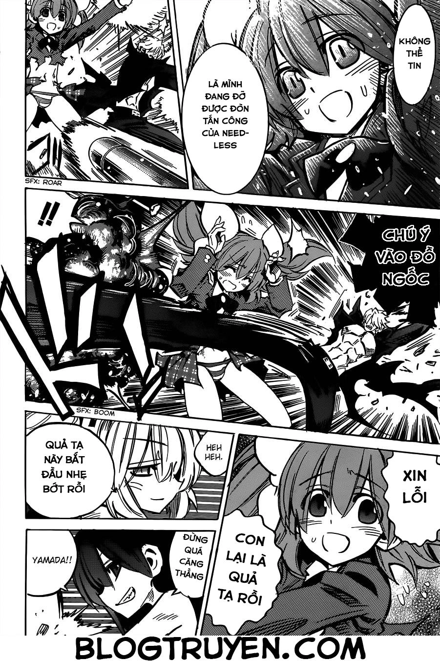 Needless Chapter 102 - 23