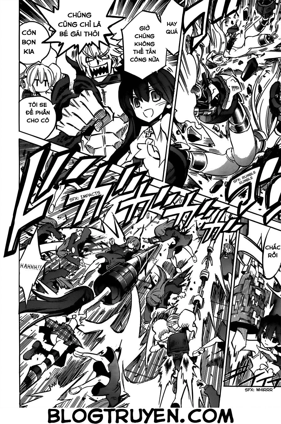 Needless Chapter 102 - 27