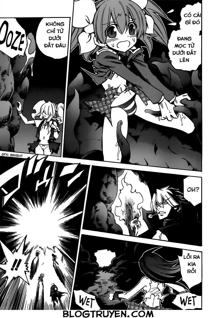 Needless Chapter 103 - 6