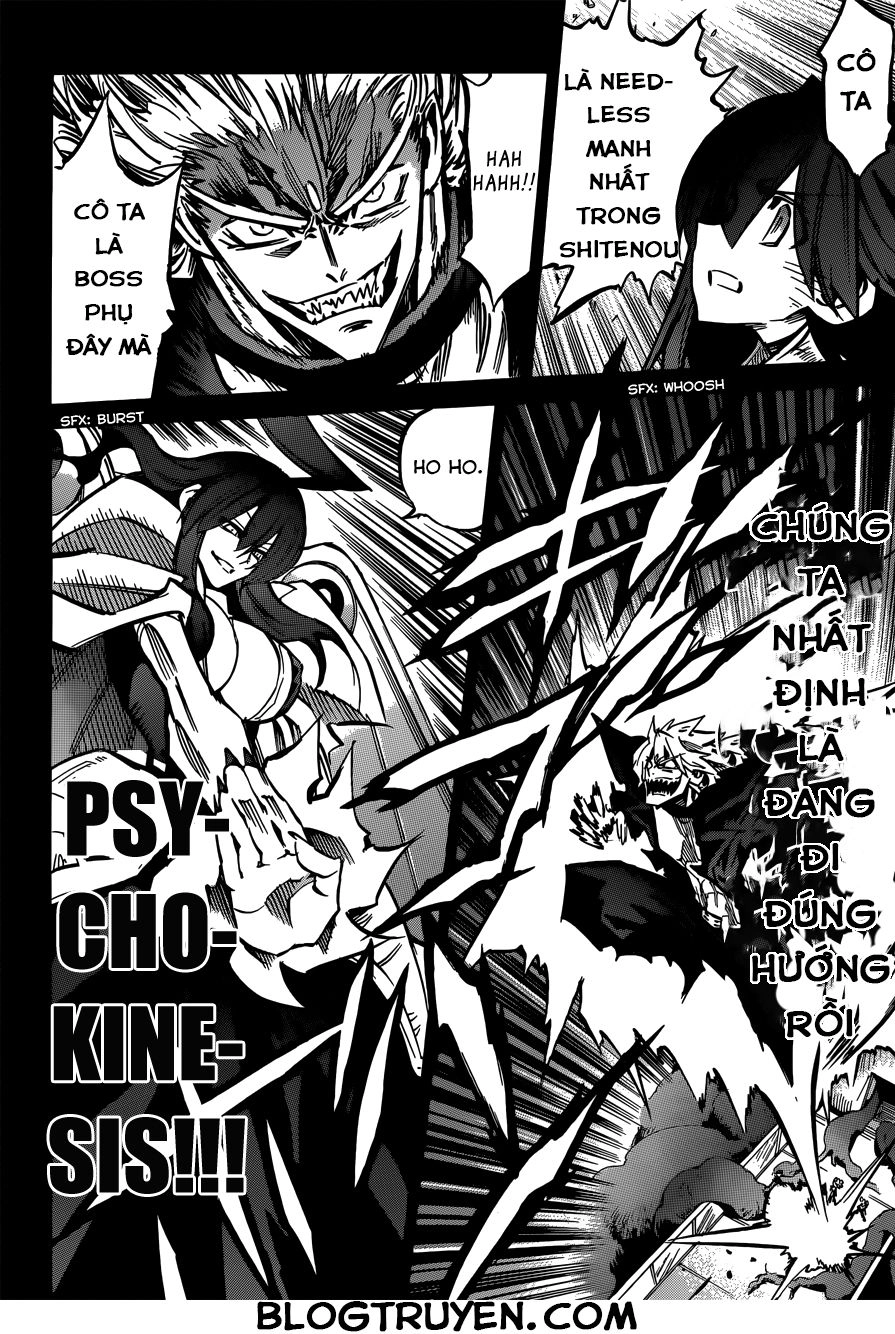 Needless Chapter 103 - 9