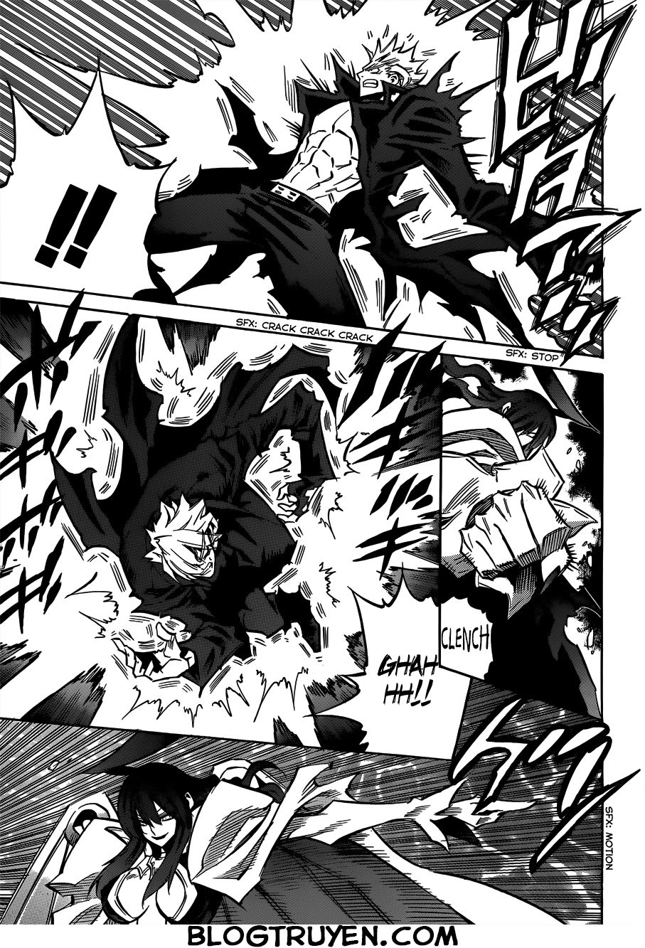 Needless Chapter 103 - 10