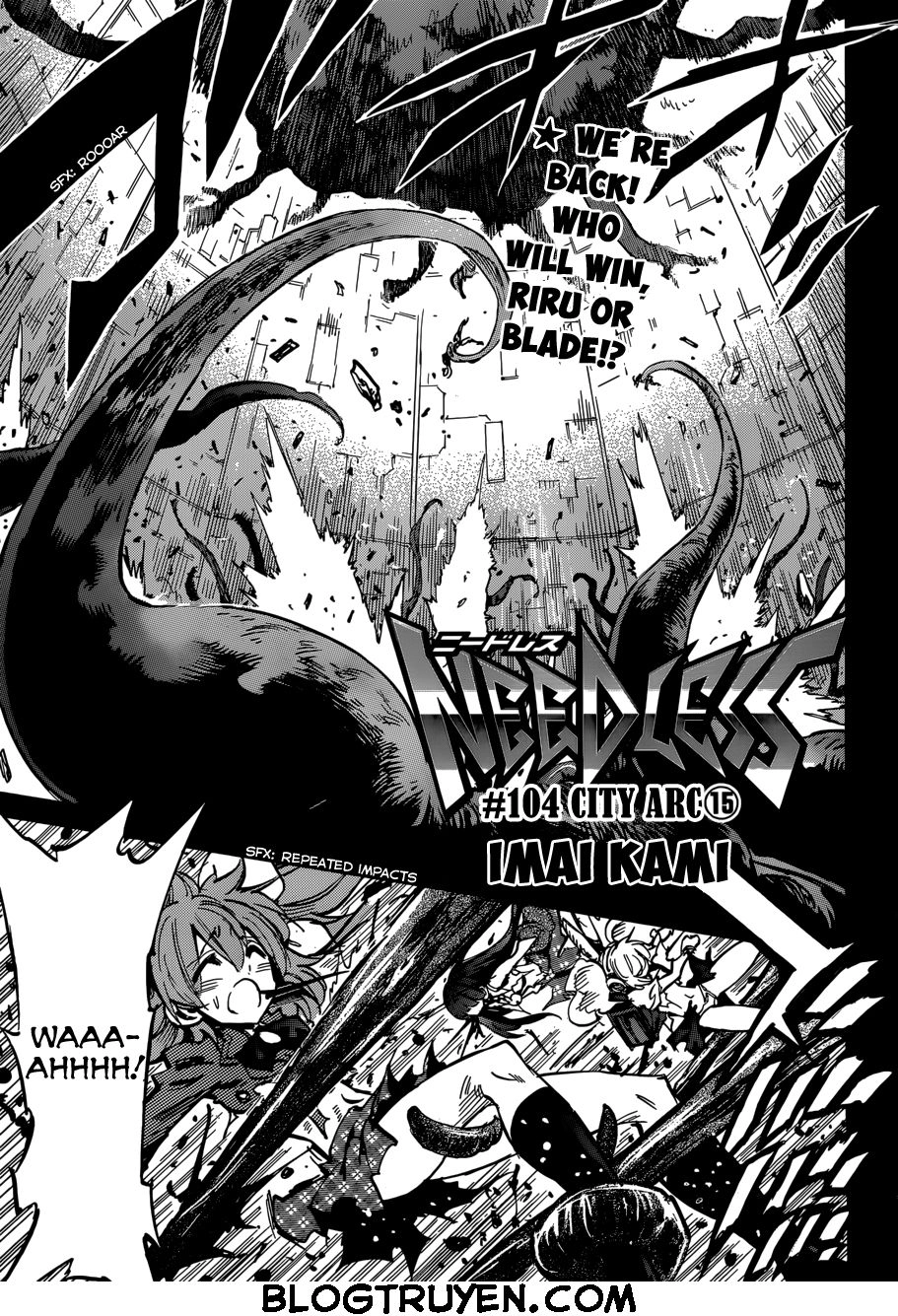 Needless Chapter 104 - 2