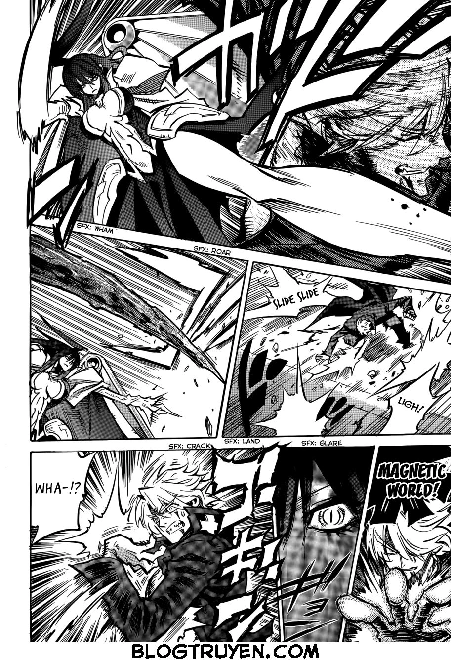 Needless Chapter 104 - 3