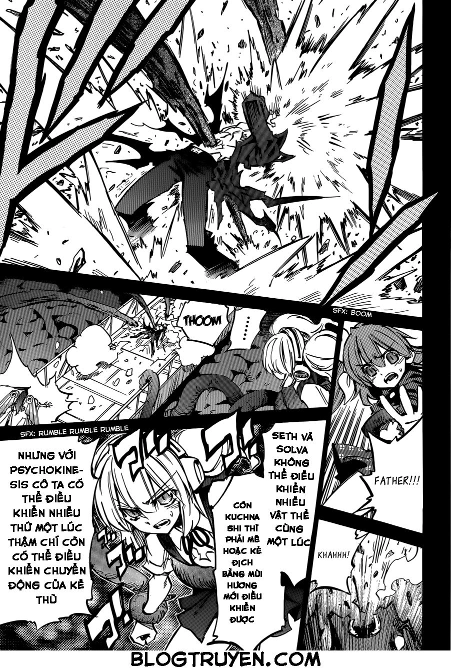 Needless Chapter 104 - 4