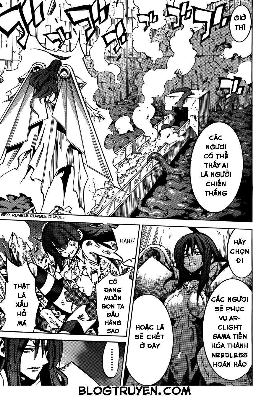 Needless Chapter 104 - 10