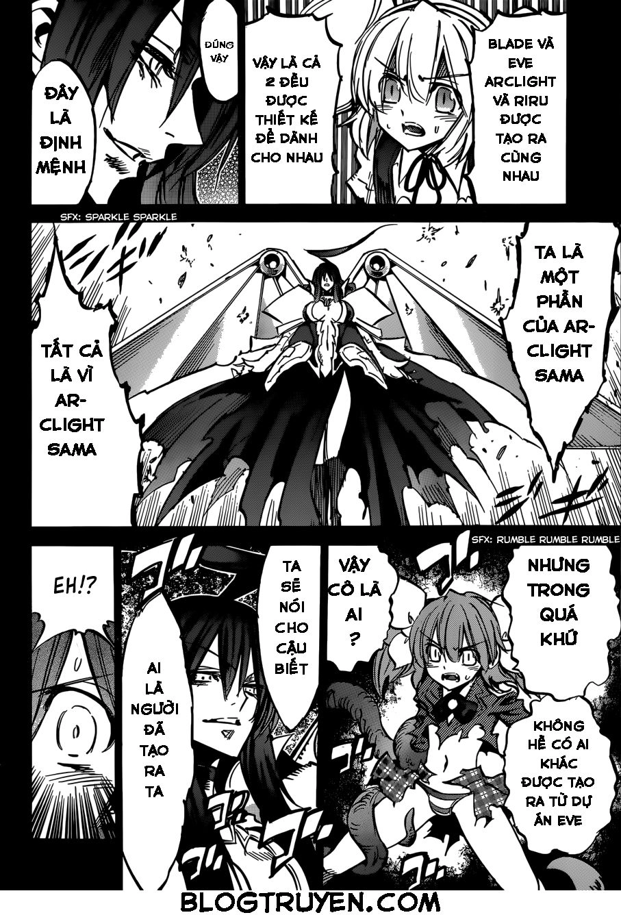 Needless Chapter 104 - 13