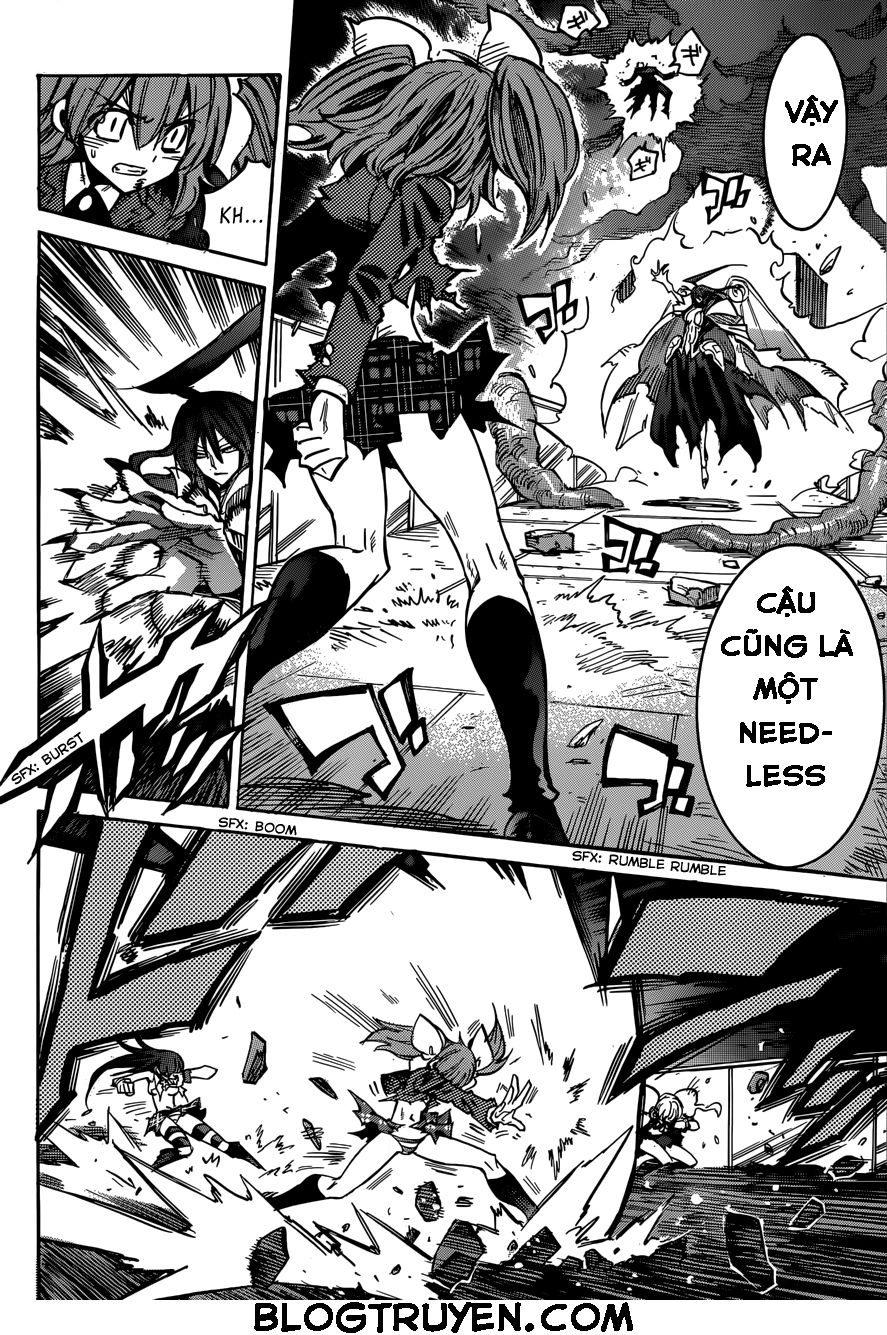 Needless Chapter 104 - 22