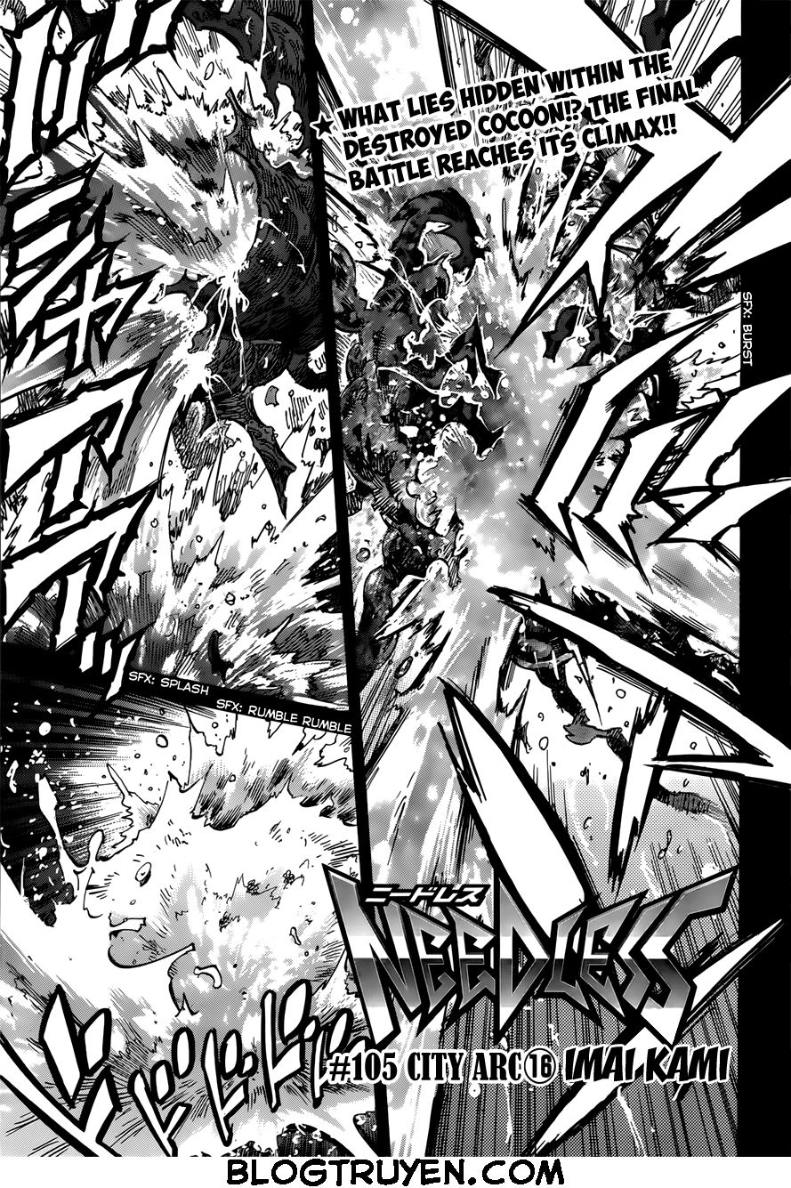 Needless Chapter 105 - 2