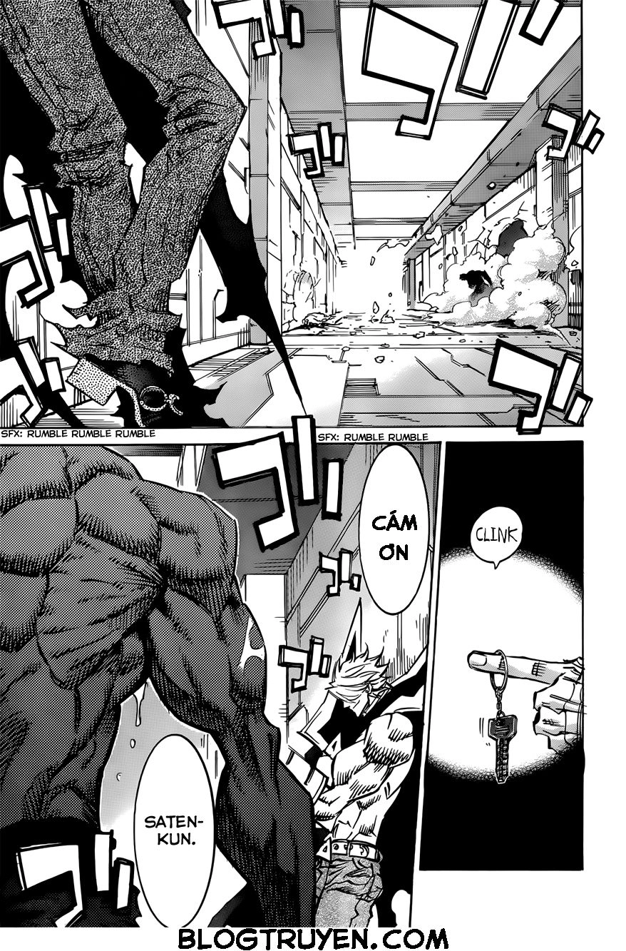 Needless Chapter 105 - 6