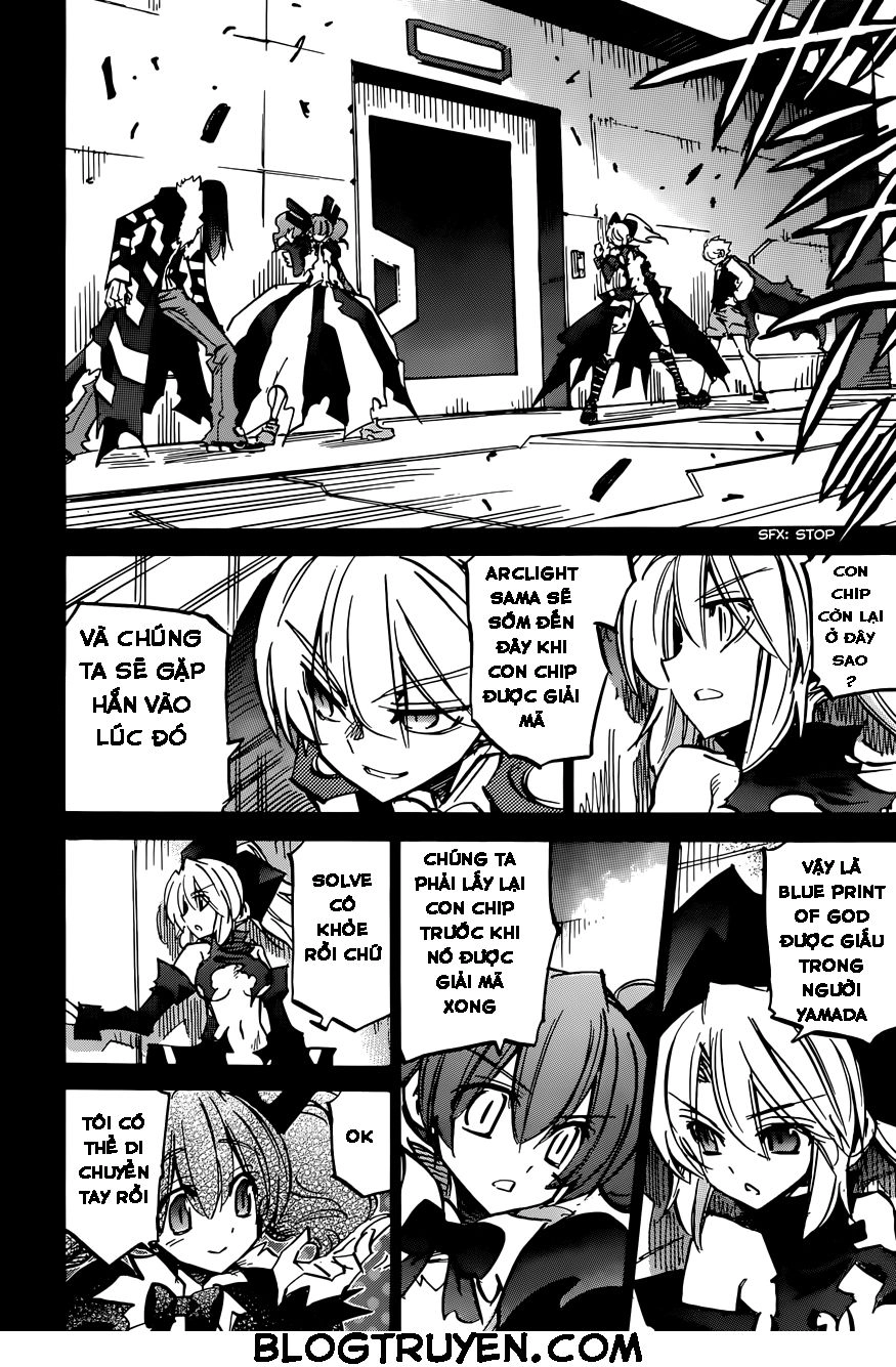 Needless Chapter 105 - 19