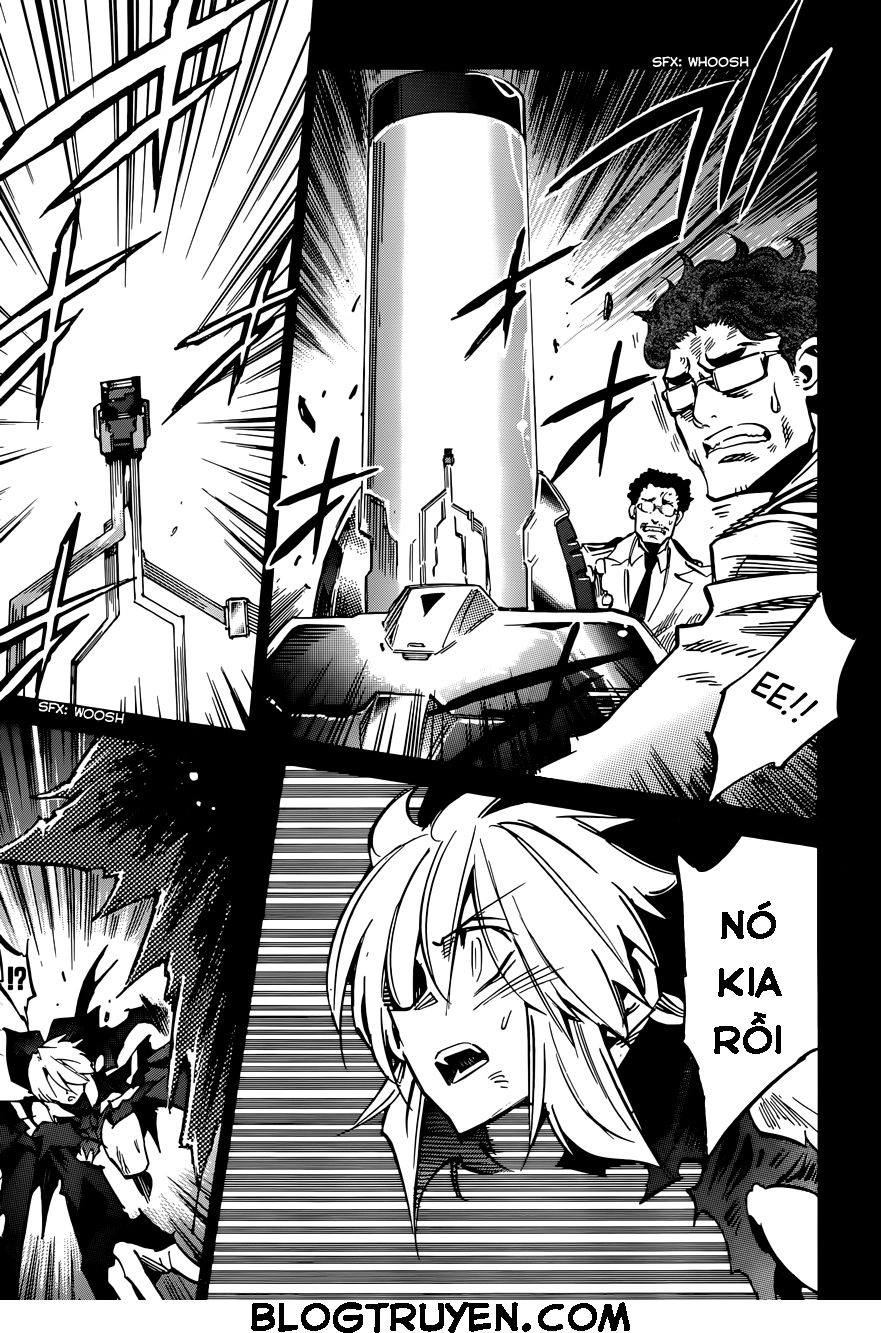 Needless Chapter 105 - 22