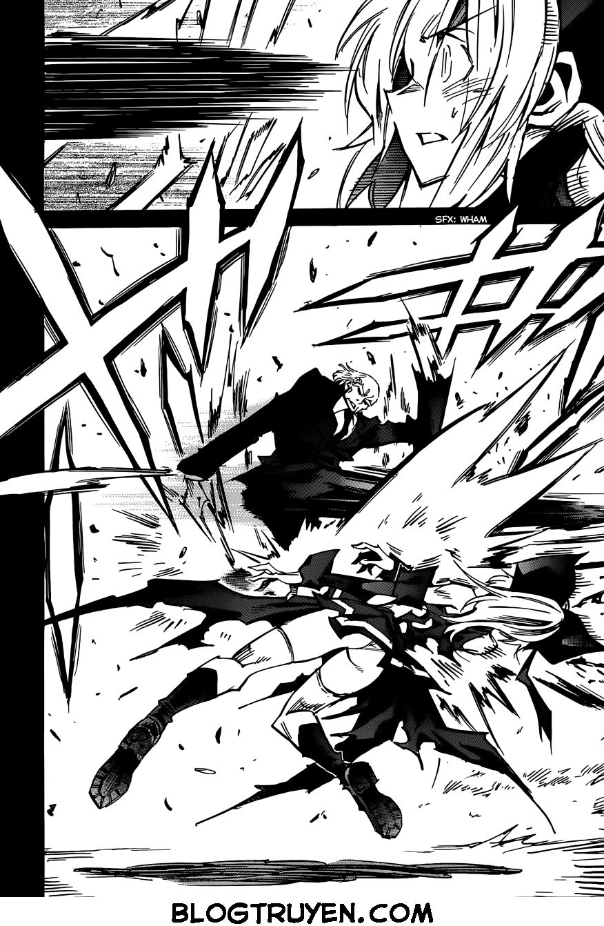 Needless Chapter 105 - 23