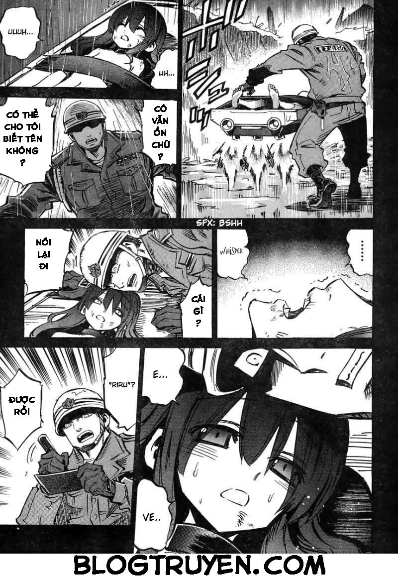 Needless Chapter 106 - 3