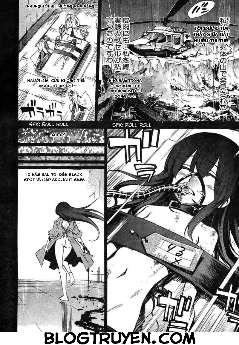 Needless Chapter 106 - 4