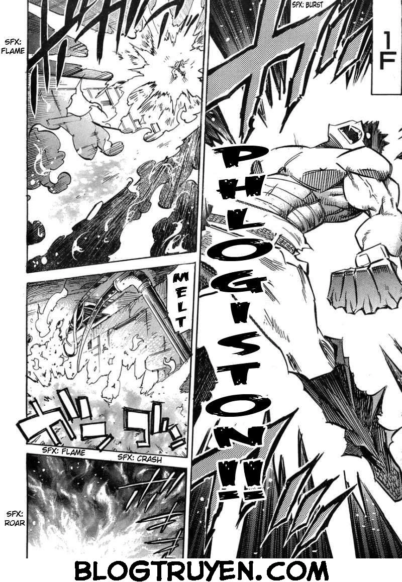 Needless Chapter 106 - 10