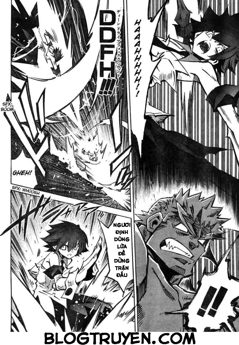 Needless Chapter 106 - 16