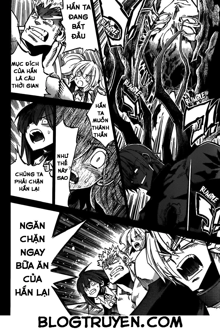 Needless Chapter 107 - 21
