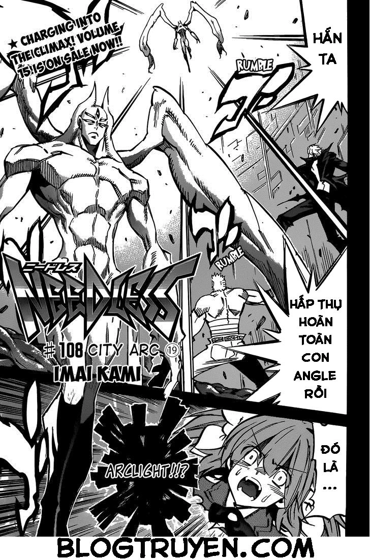 Needless Chapter 108 - 2