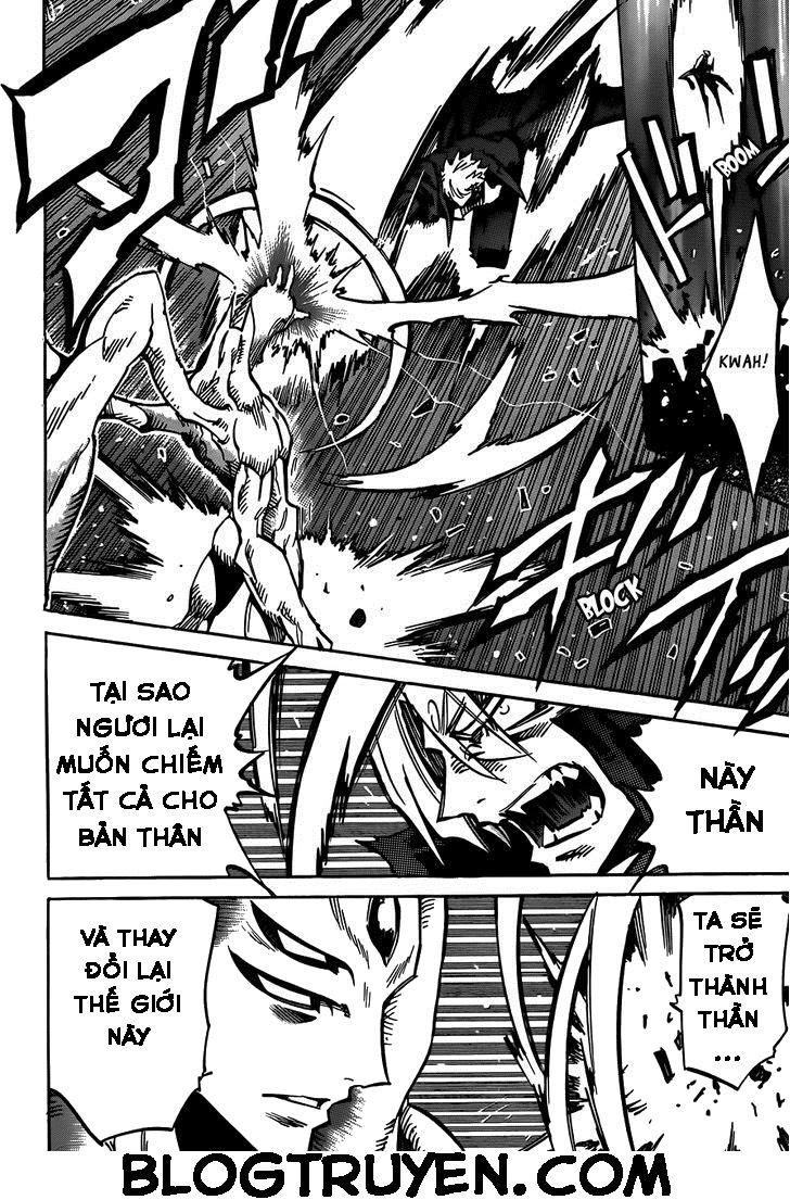 Needless Chapter 108 - 3