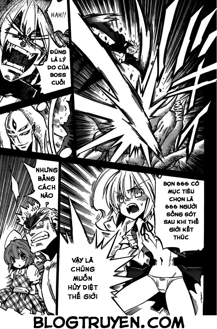 Needless Chapter 108 - 4
