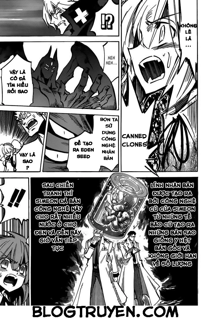 Needless Chapter 108 - 6