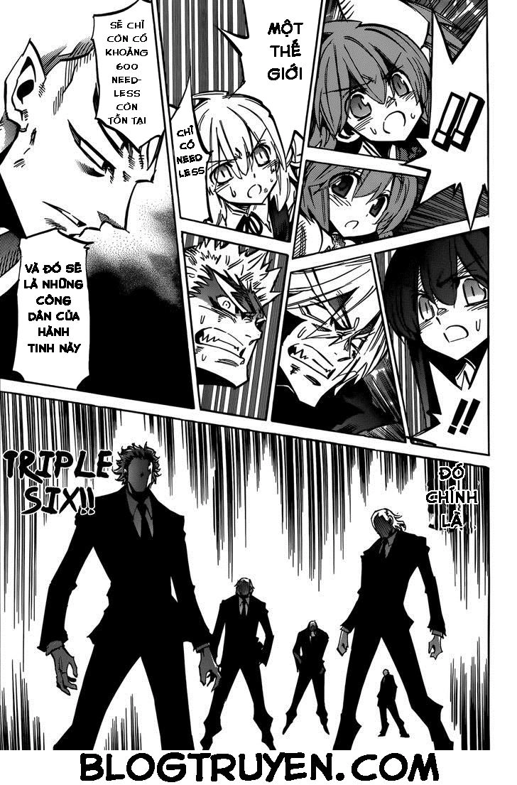 Needless Chapter 108 - 10