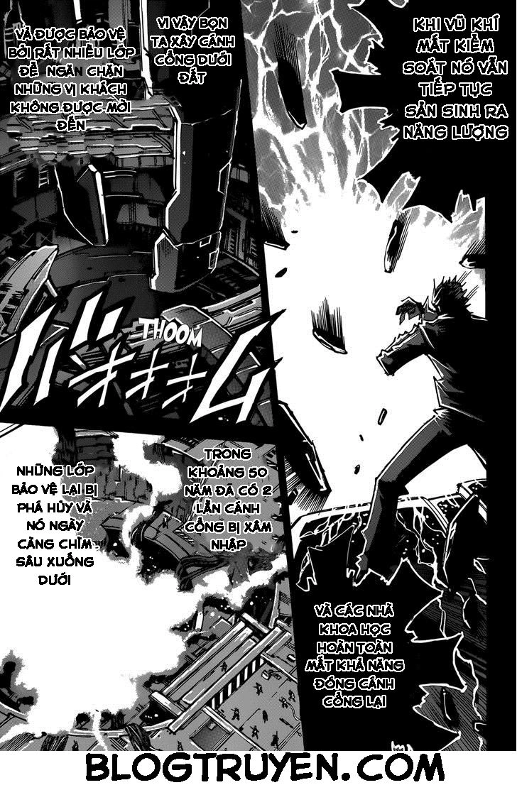 Needless Chapter 108 - 14