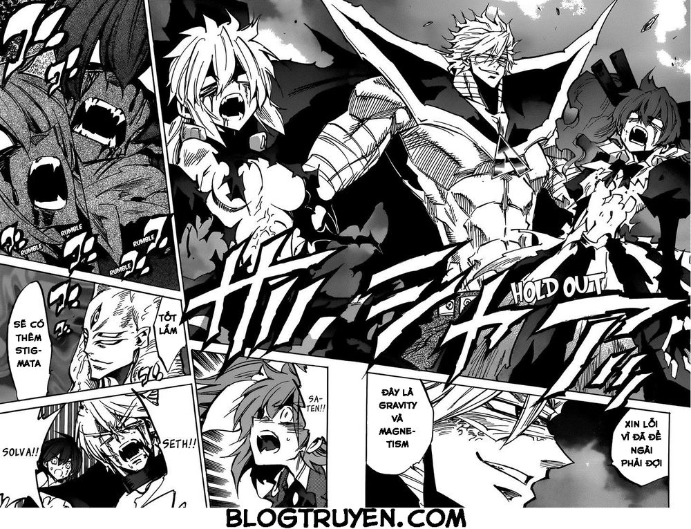 Needless Chapter 108 - 17