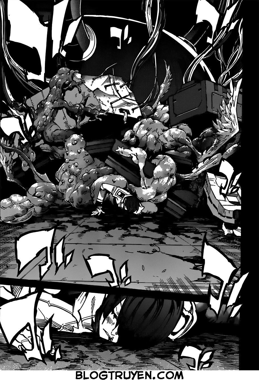 Needless Chapter 109 - 6