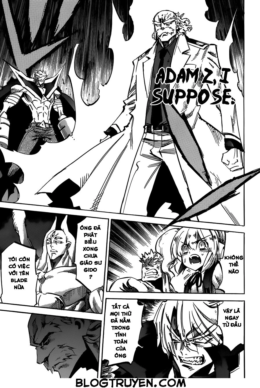 Needless Chapter 109 - 19