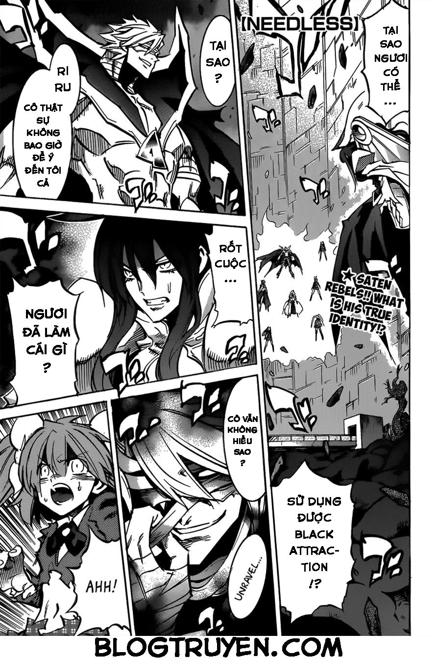 Needless Chapter 110 - 2