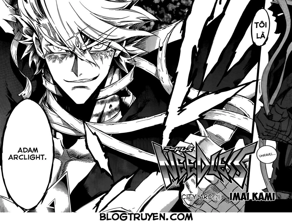 Needless Chapter 110 - 3