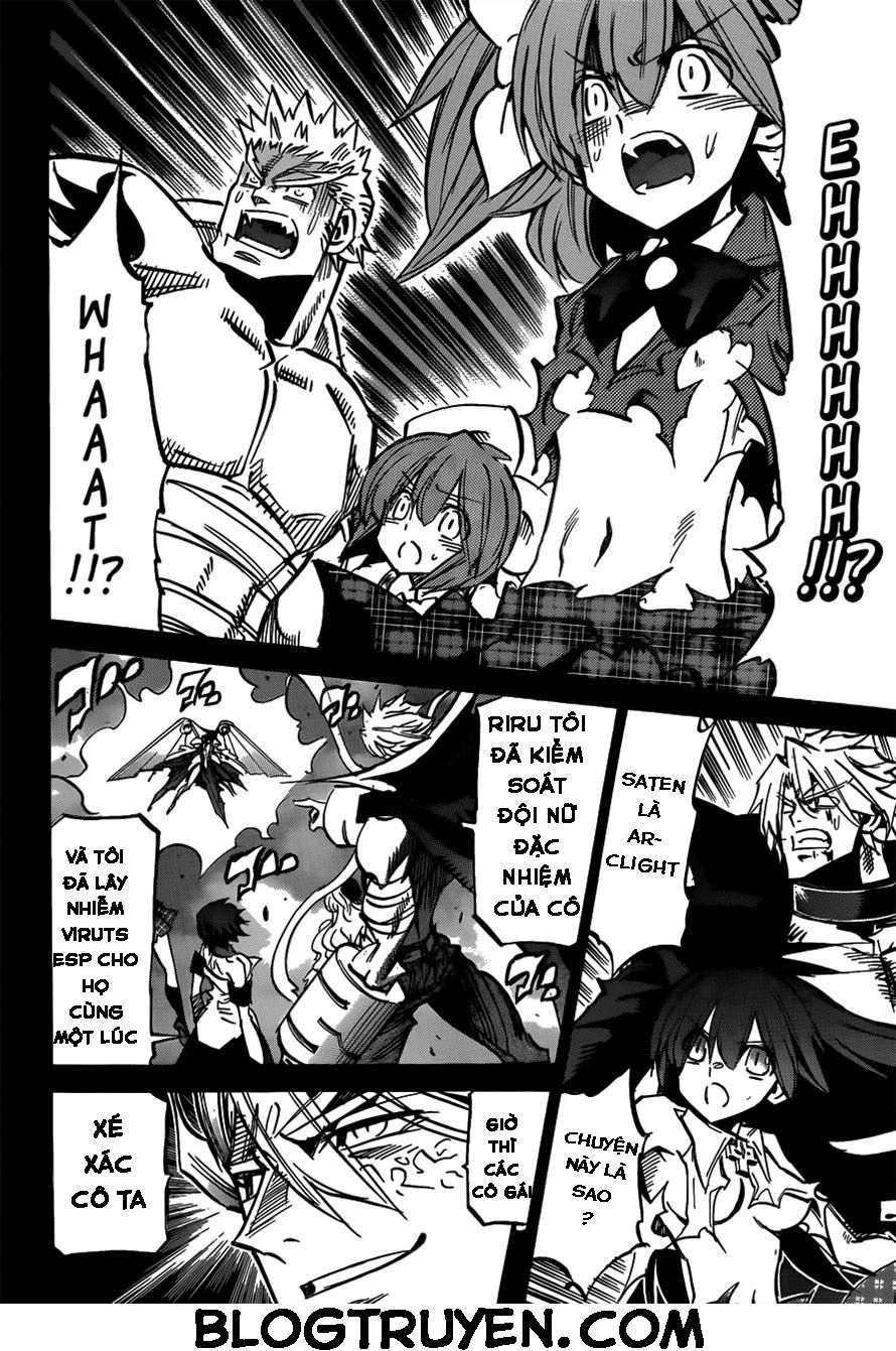 Needless Chapter 110 - 4