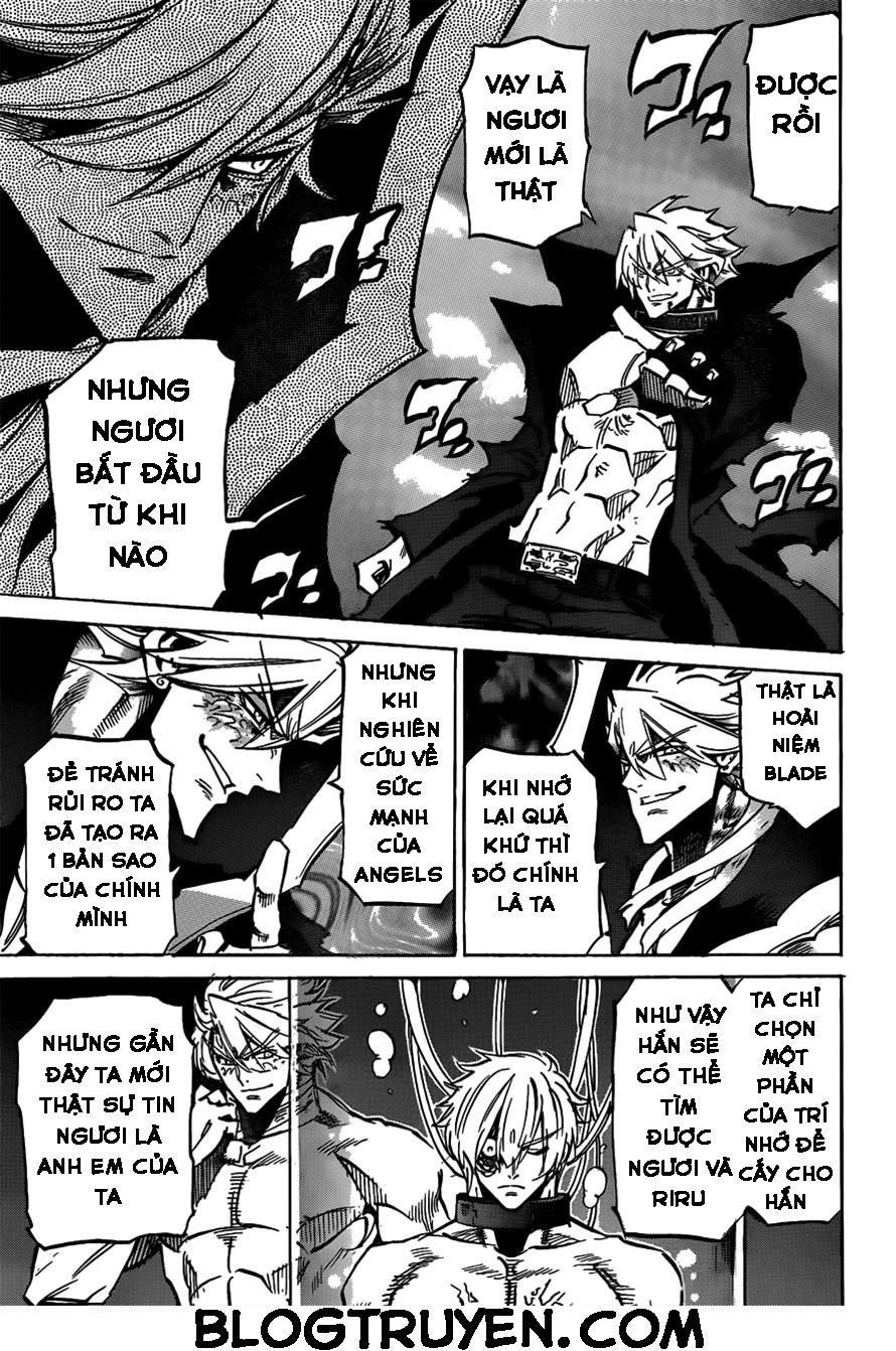 Needless Chapter 110 - 9