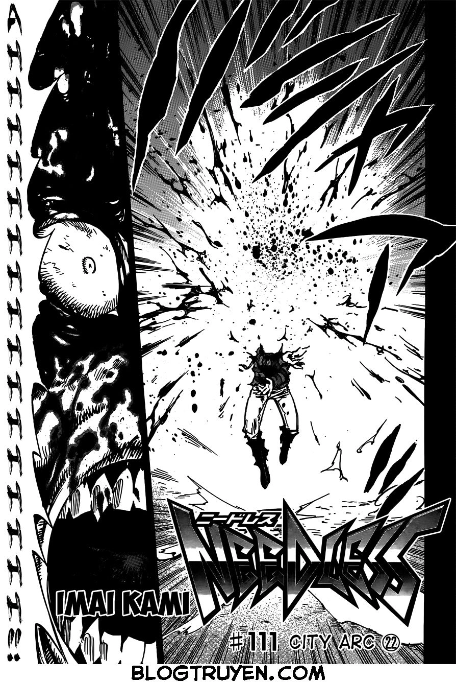 Needless Chapter 111 - 4