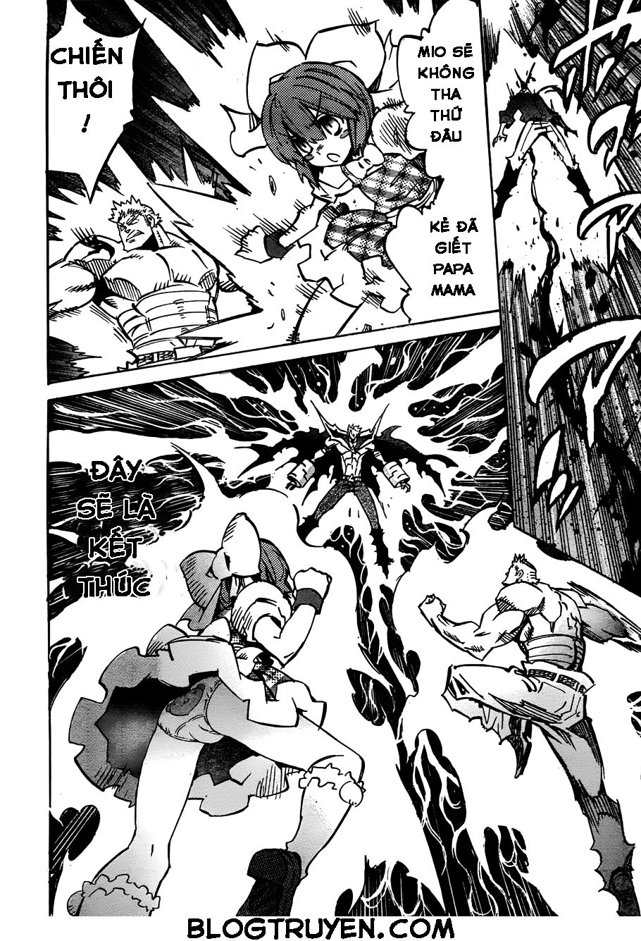 Needless Chapter 111 - 11